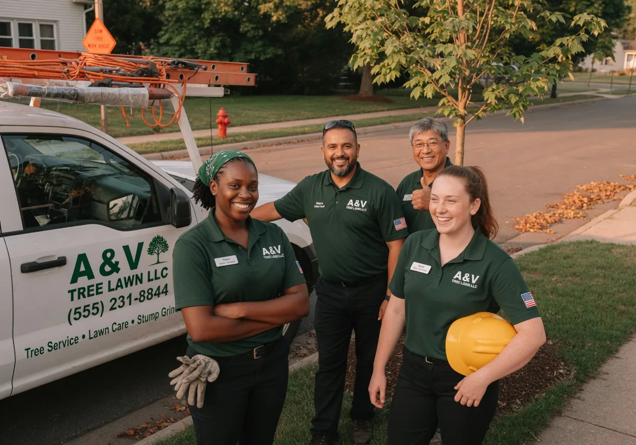 Tree Service company in Hadley, MI