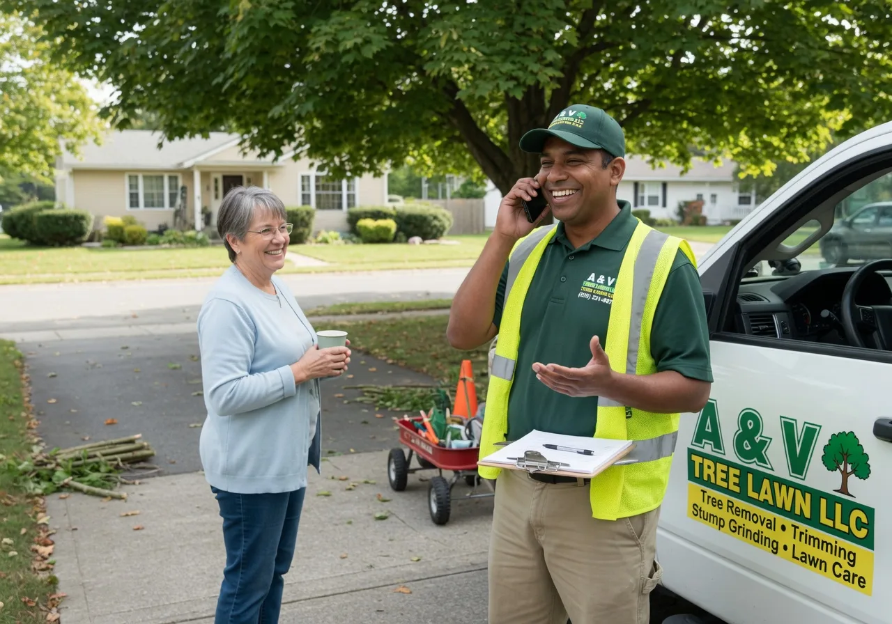 Tree Service Hadley, MI FAQs